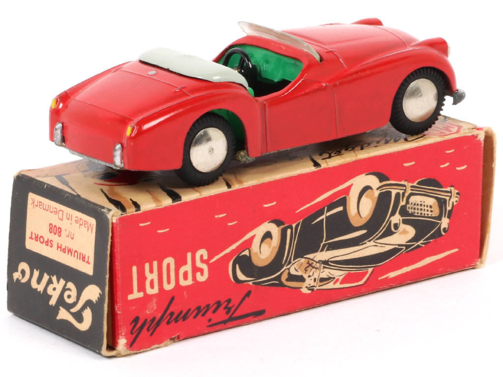 Lot 90 - TEKNO (DANEMARK) (1)