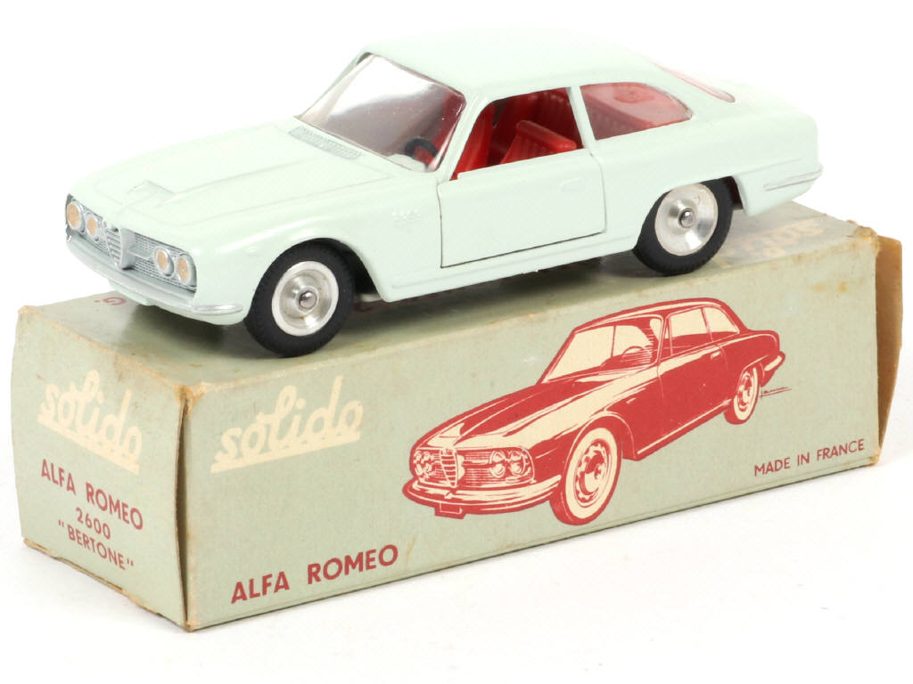 Lot 248 - SOLIDO (FRANCE) (1)