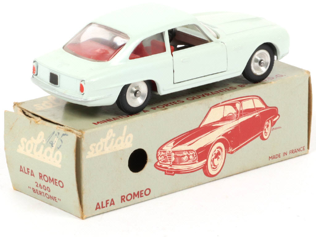 Lot 248 - SOLIDO (FRANCE) (1)