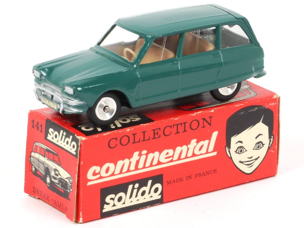 Lot 256 - SOLIDO (FRANCE) (1)