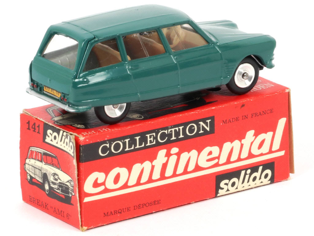 Lot 256 - SOLIDO (FRANCE) (1)