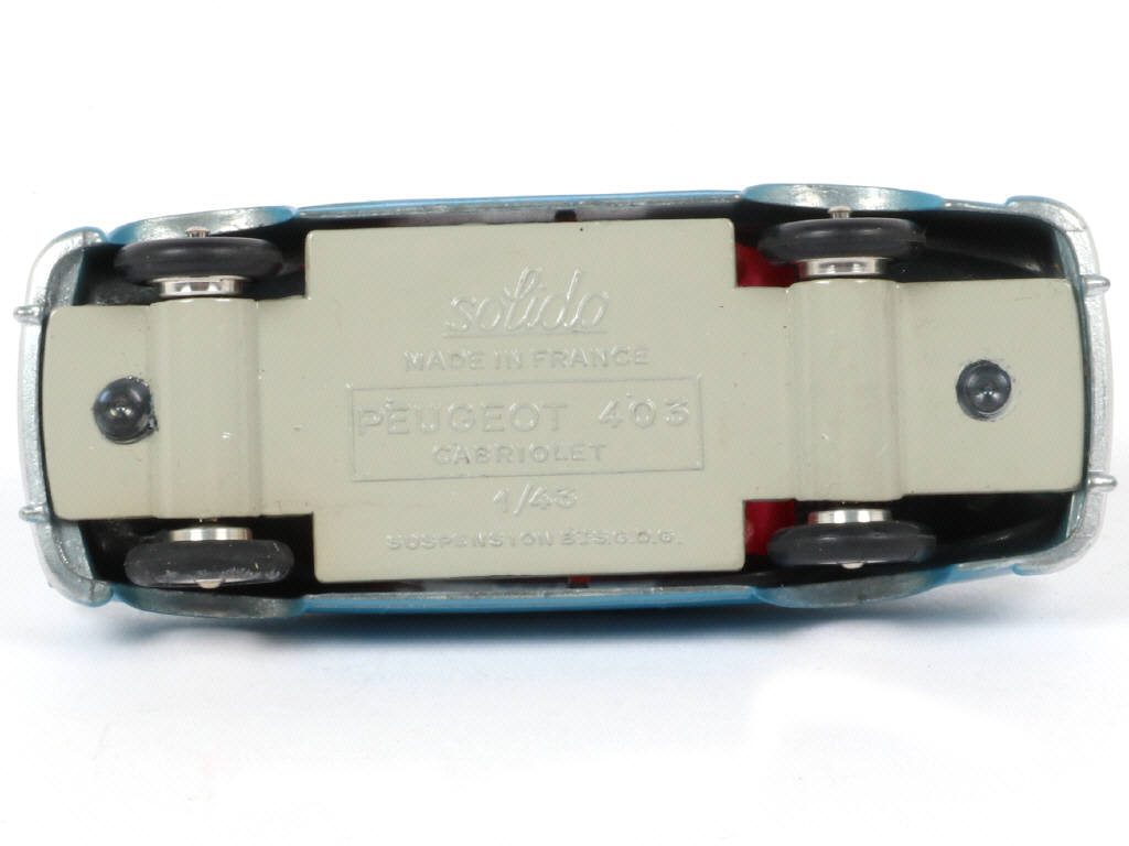 Lot 243 - SOLIDO (FRANCE) (1)