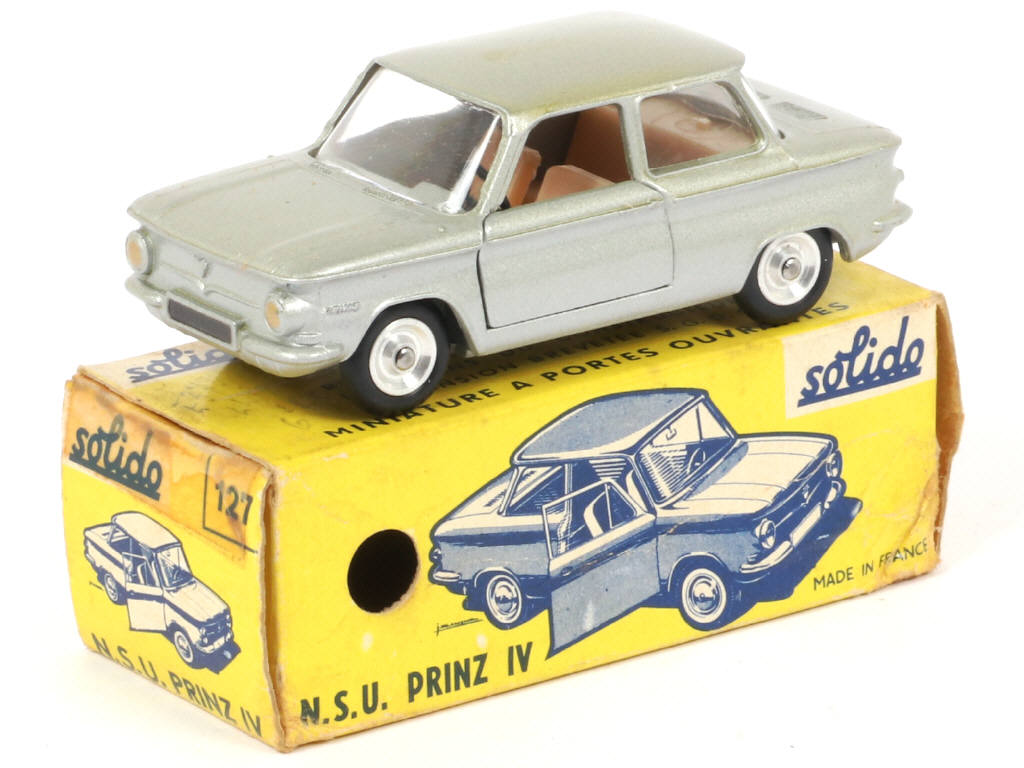 Lot 251 - SOLIDO (FRANCE) (1)