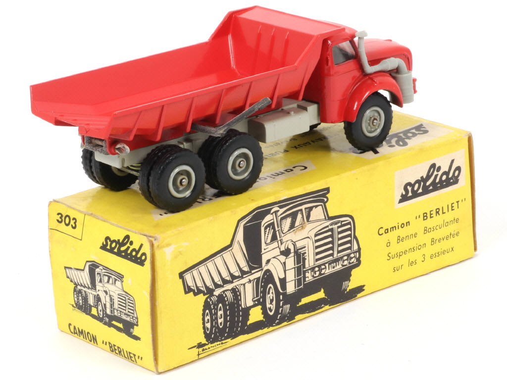Lot 263 - SOLIDO (FRANCE) (1)