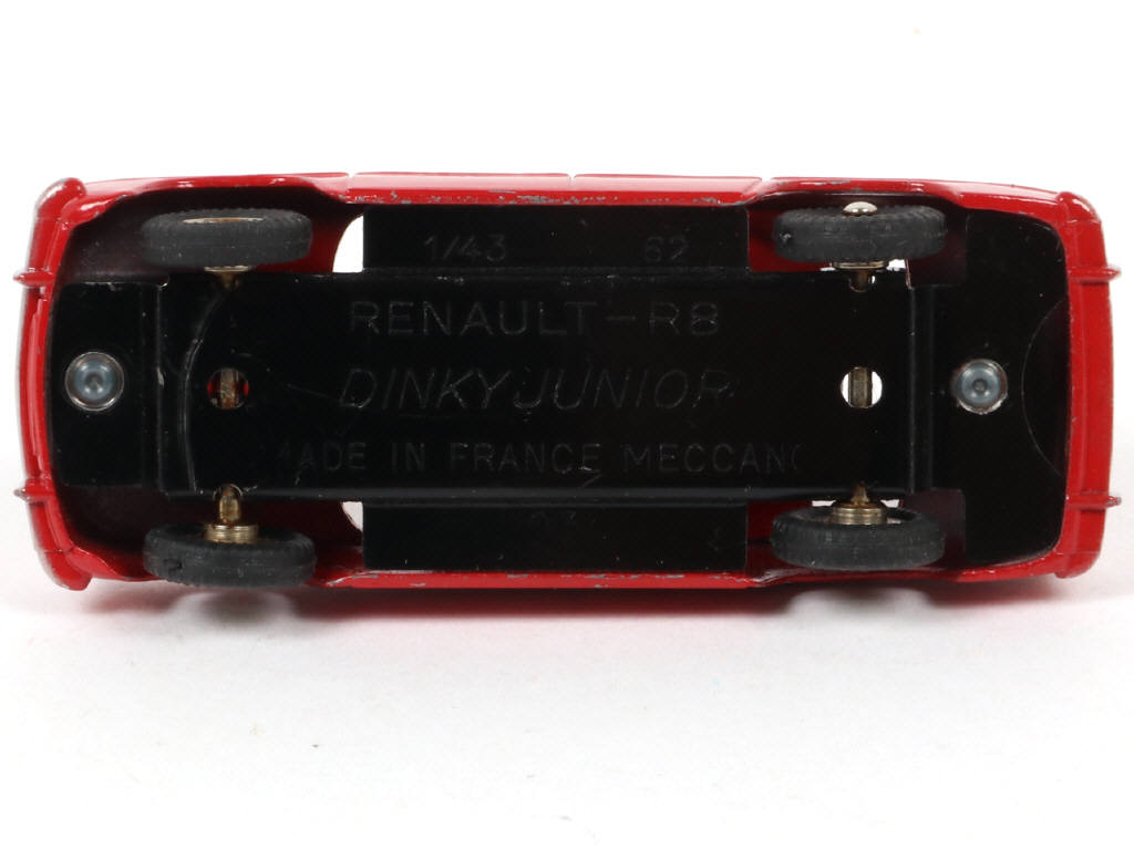 Lot 278 - DINKY TOYS (FRANCE) Série JUNIOR (1)