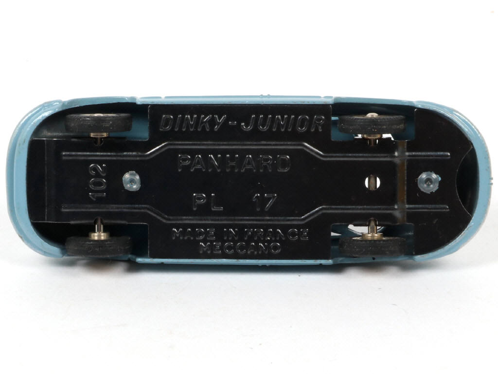 Lot 277 - DINKY TOYS (FRANCE) Série JUNIOR (1)