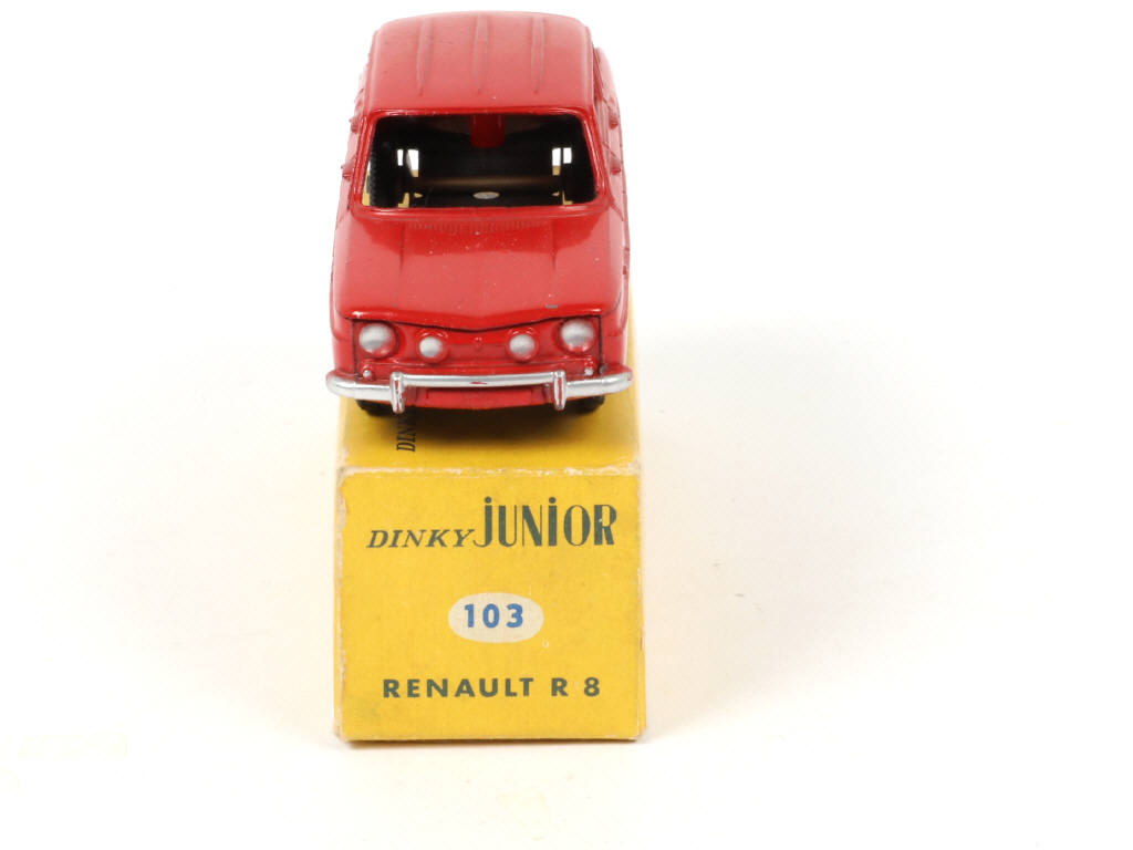 Lot 279 - DINKY TOYS (FRANCE) Série JUNIOR (1)