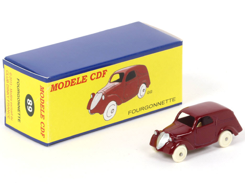 Lot 267 - CLUB DINKY FRANCE (1)