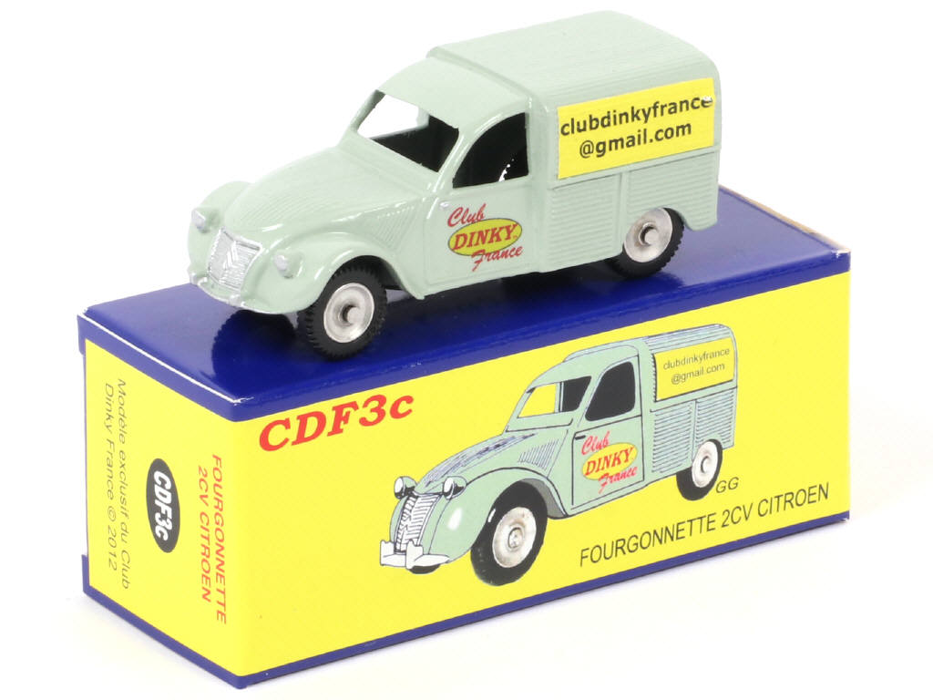Lot 268 - CLUB DINKY FRANCE (1)