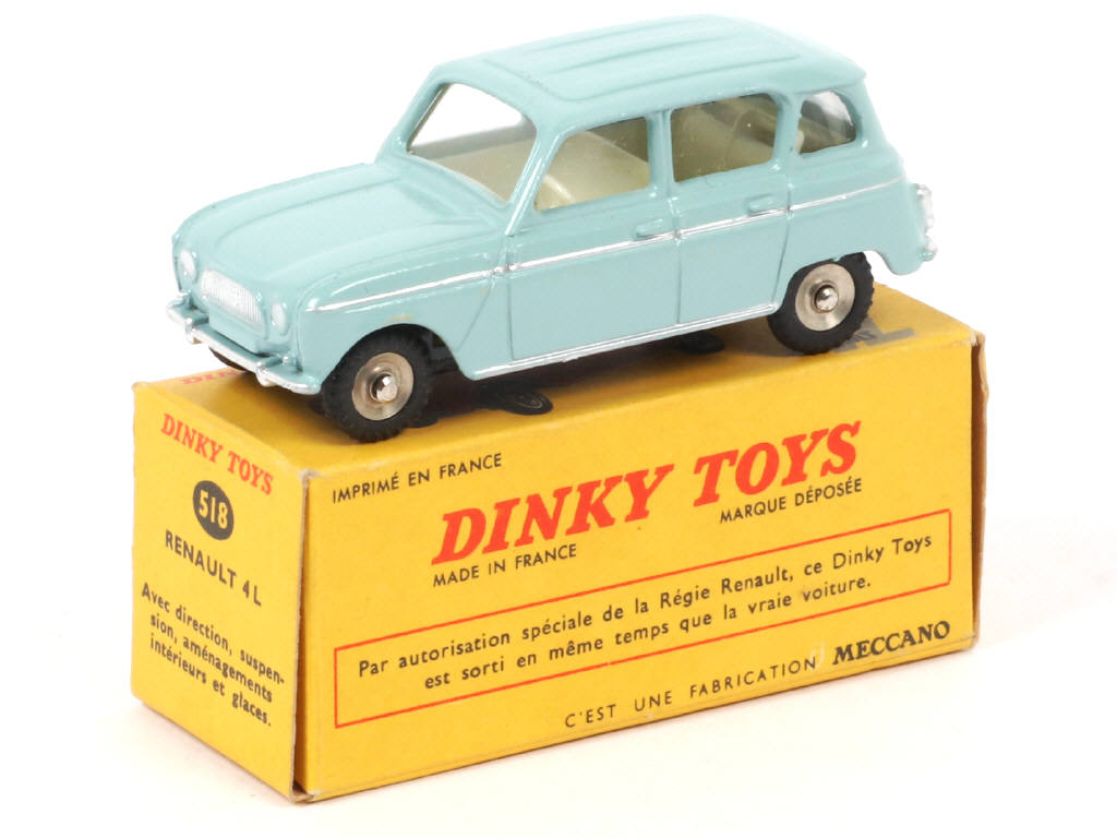Lot 341 - DINKY TOYS (FRANCE) (1)