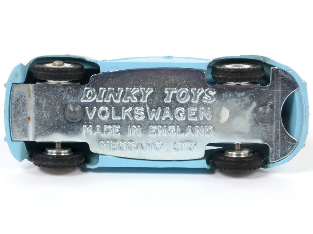 Lot 463 - DINKY TOYS (GB) (1)