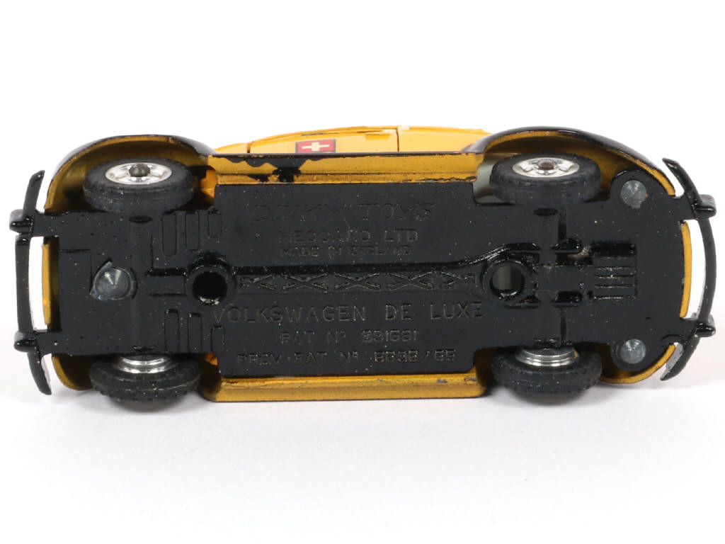Lot 461 - DINKY TOYS (GB) (1)