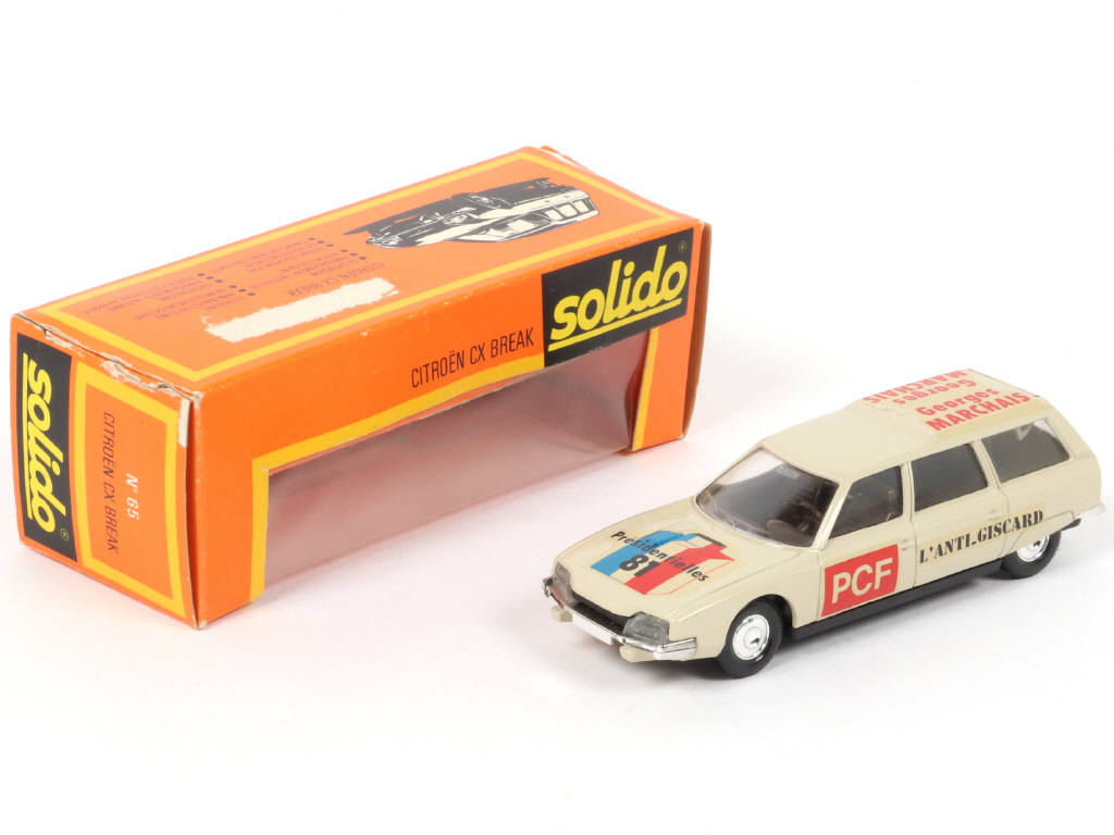 Lot 260 - SOLIDO (FRANCE) (1)