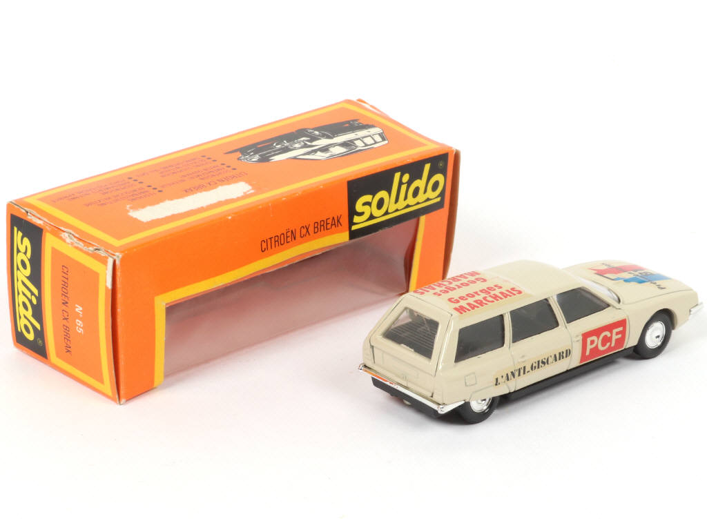 Lot 260 - SOLIDO (FRANCE) (1)