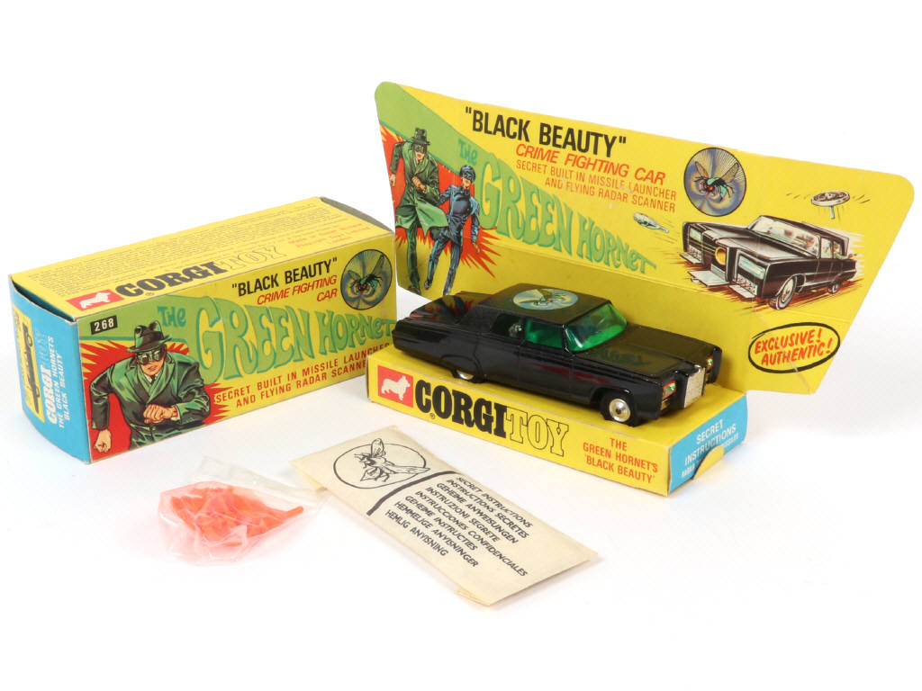 Lot 170 - CORGI TOYS (GB) (1)