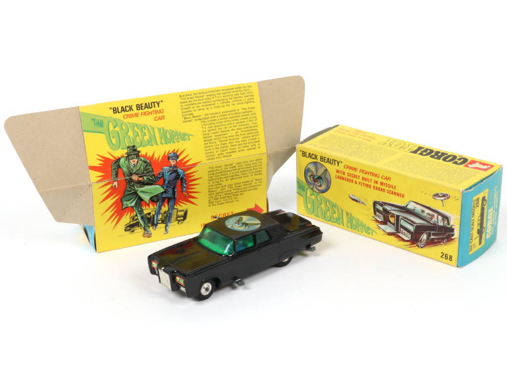 Lot 170 - CORGI TOYS (GB) (1)