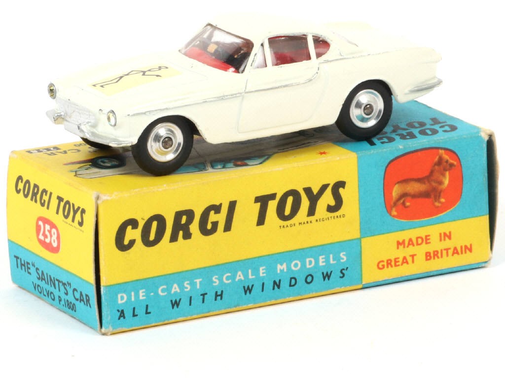 Lot 172 - CORGI TOYS (GB) (1)