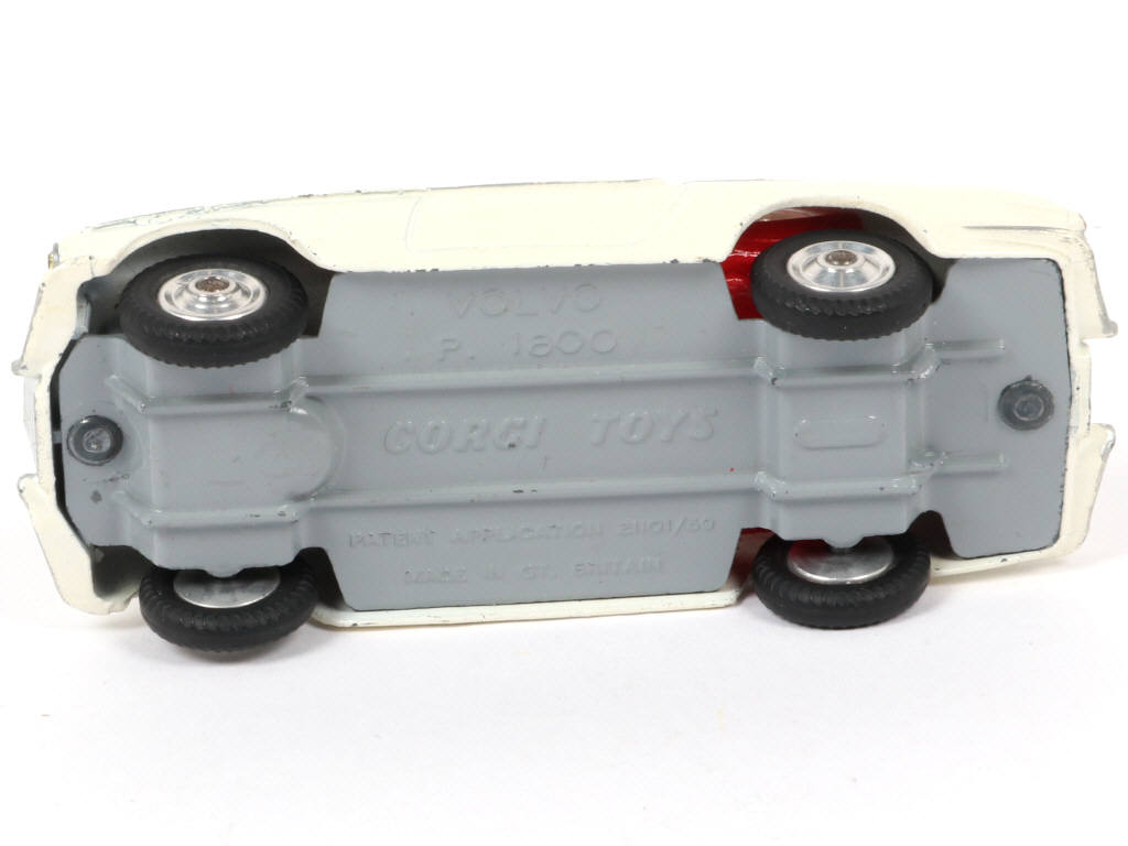 Lot 172 - CORGI TOYS (GB) (1)