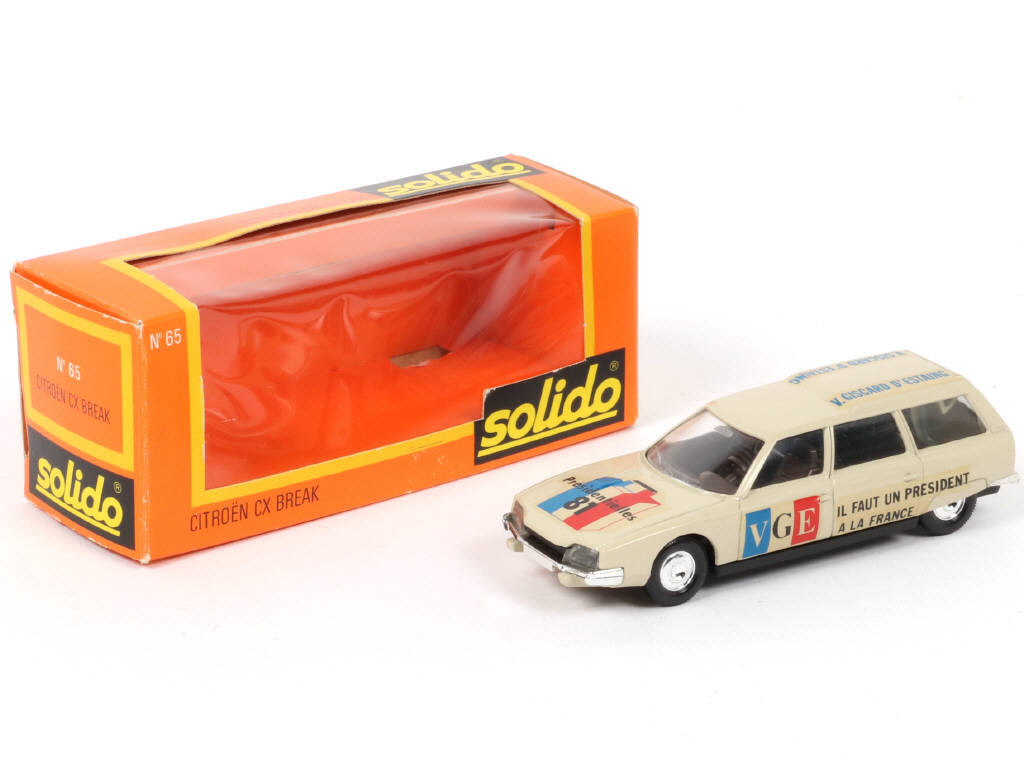 Lot 259 - SOLIDO (FRANCE) (1)