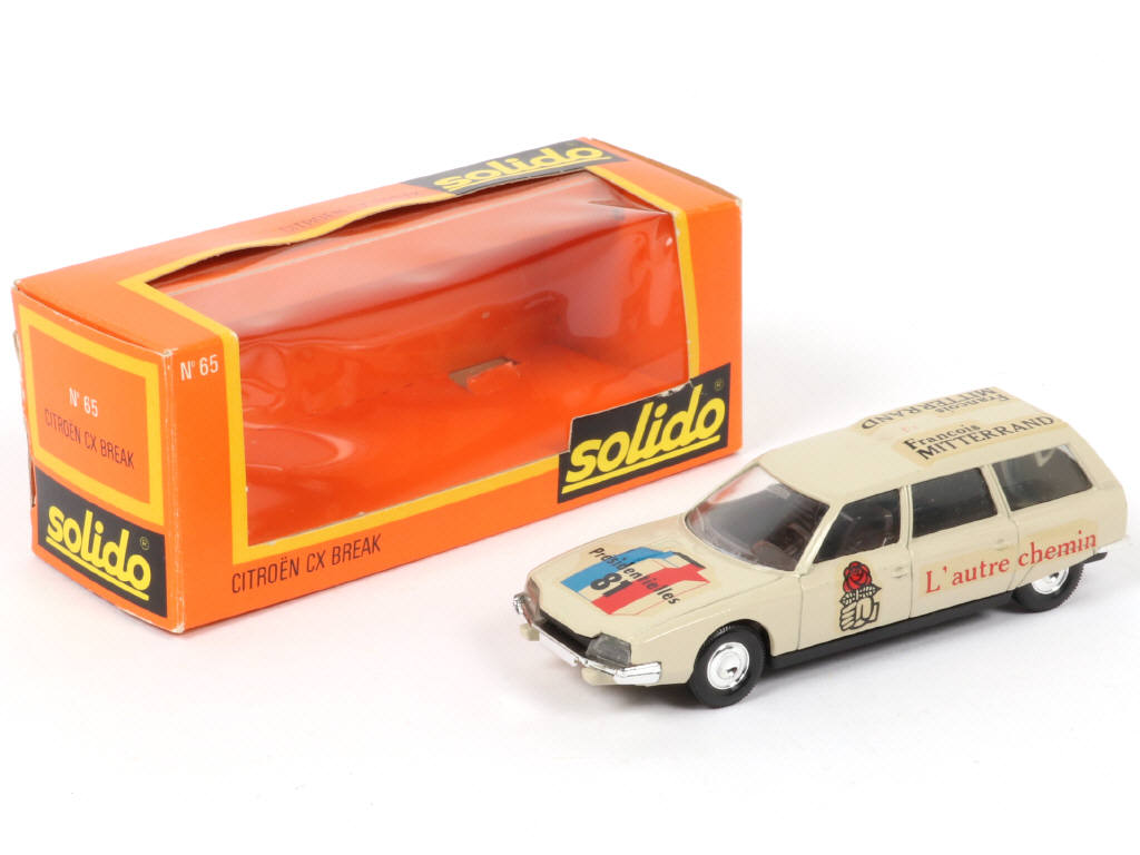 Lot 261 - SOLIDO (FRANCE) (1)