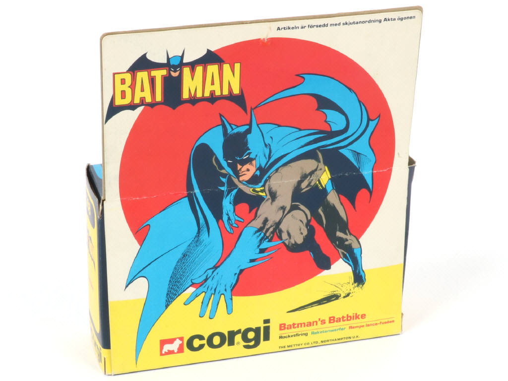 Lot 154 - CORGI TOYS (GB) (1)