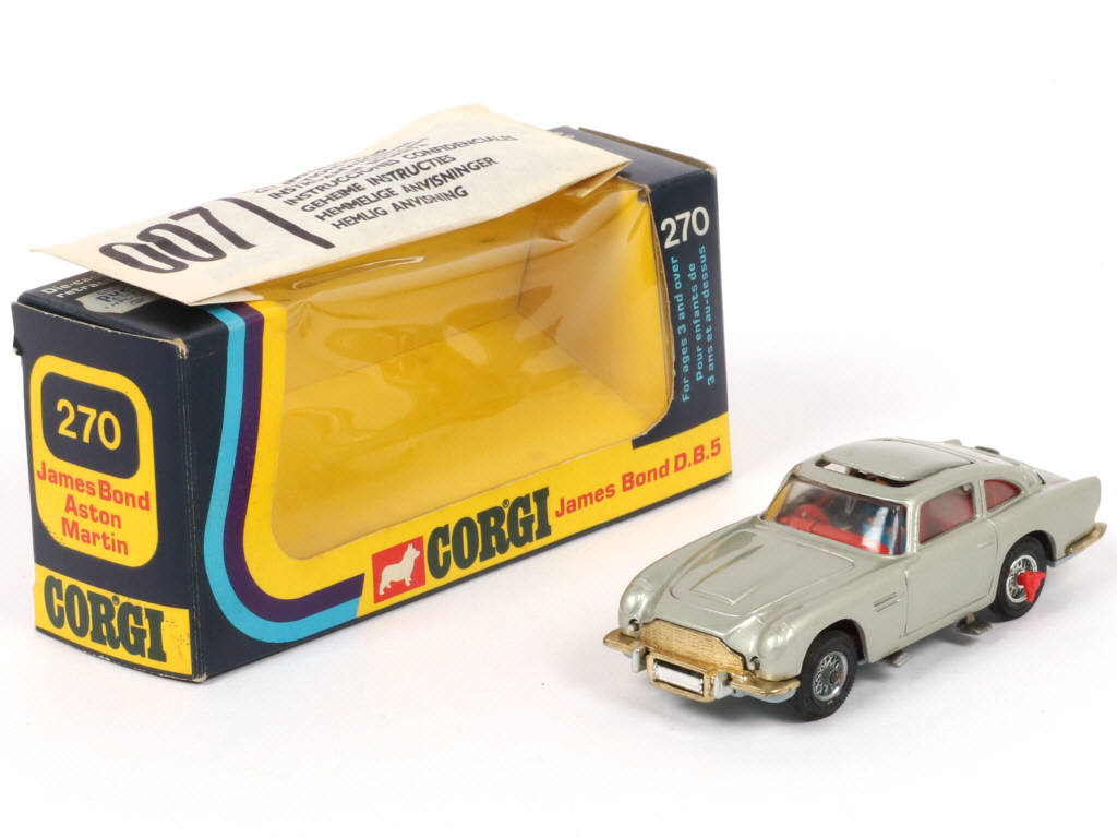 Lot 164 - CORGI TOYS (GB) (1)