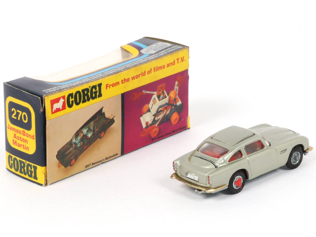 Lot 164 - CORGI TOYS (GB) (1)