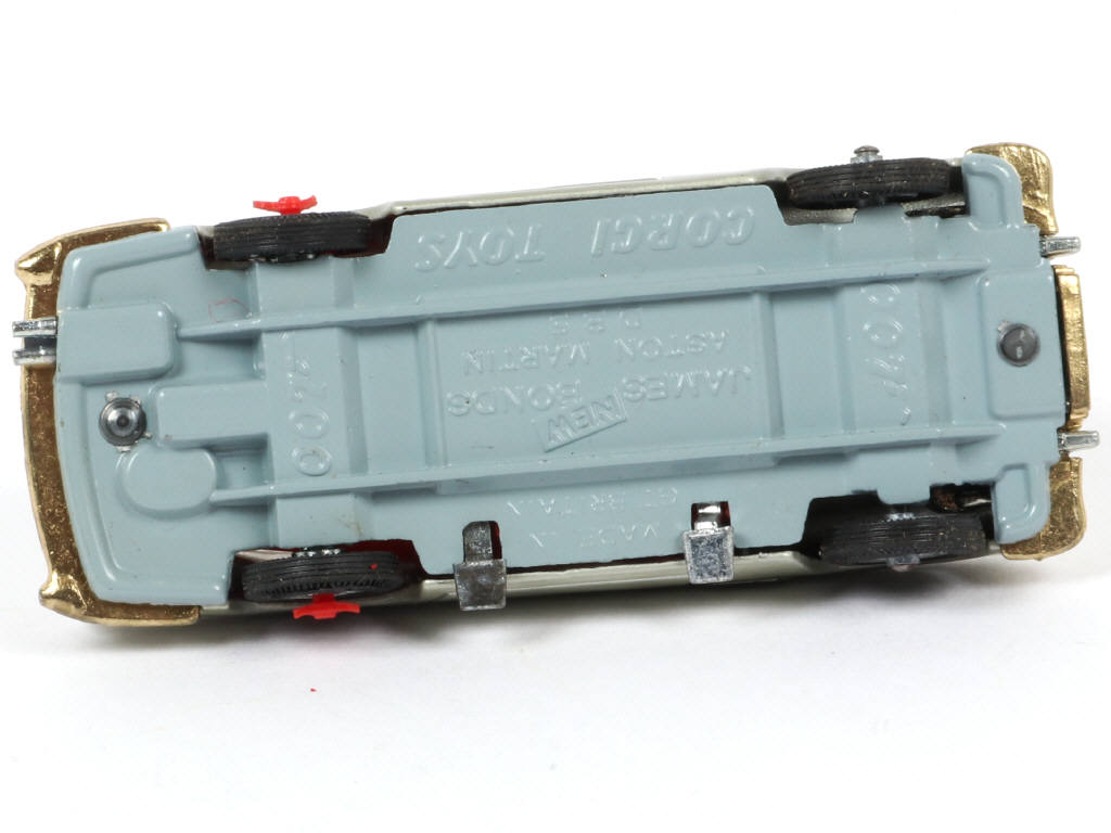 Lot 164 - CORGI TOYS (GB) (1)