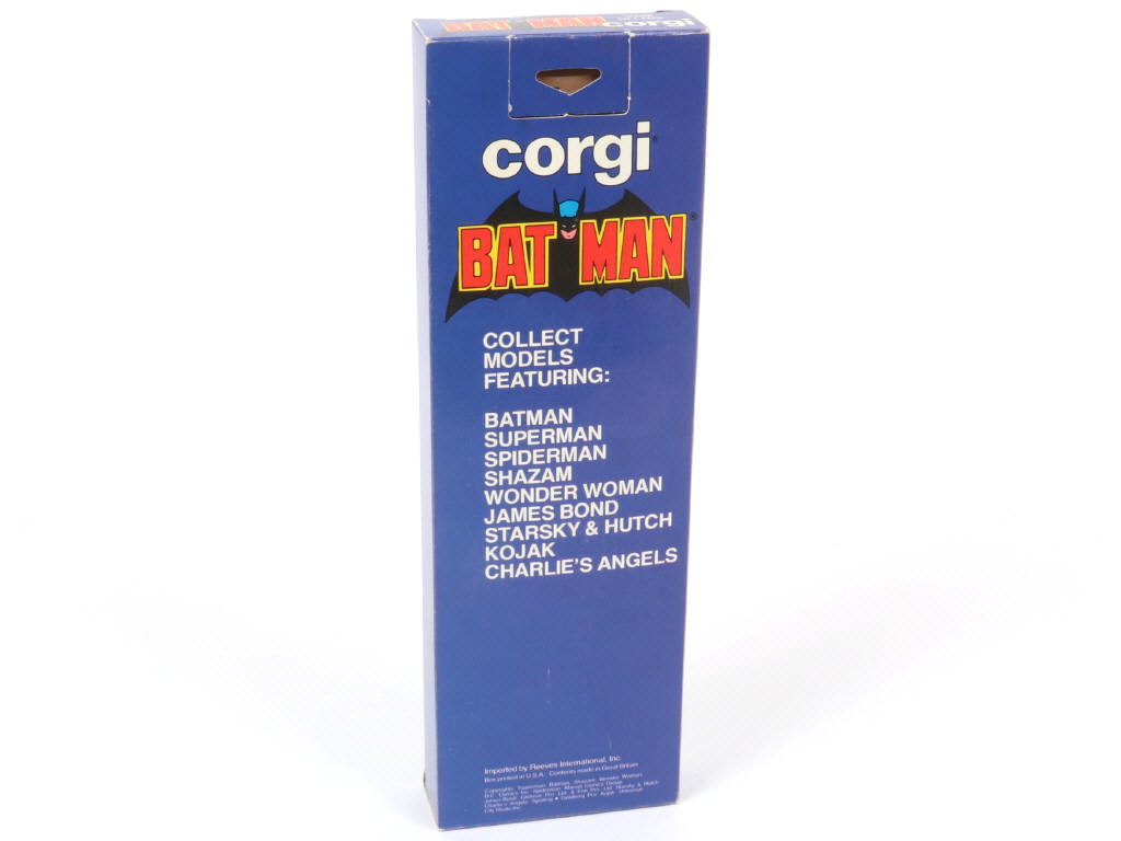 Lot 156 - CORGI TOYS (GB) (1)