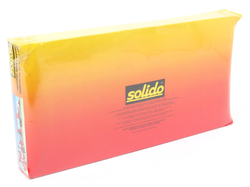 Lot 266 - SOLIDO (FRANCE) (1)