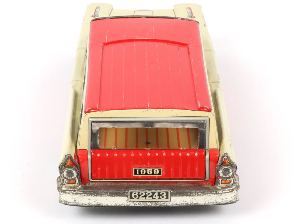 Lot 35 - ASAHI TOY COMPANY (JAPON) (1)