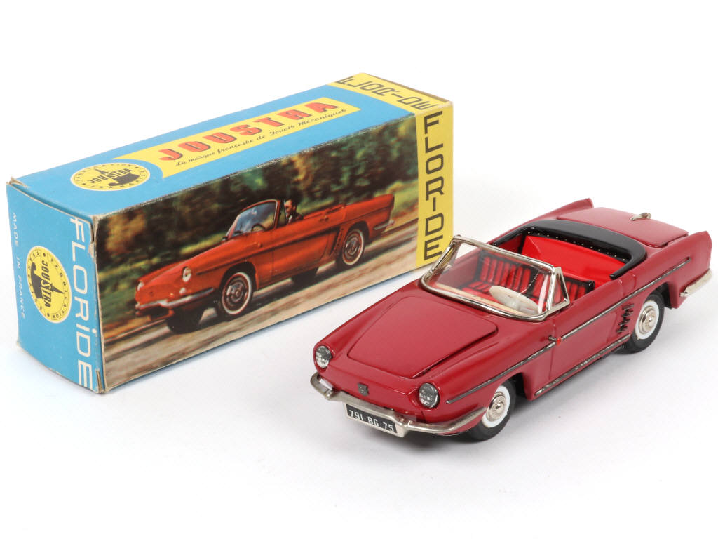Lot 82 - JOUSTRA (FRANCE) (1)