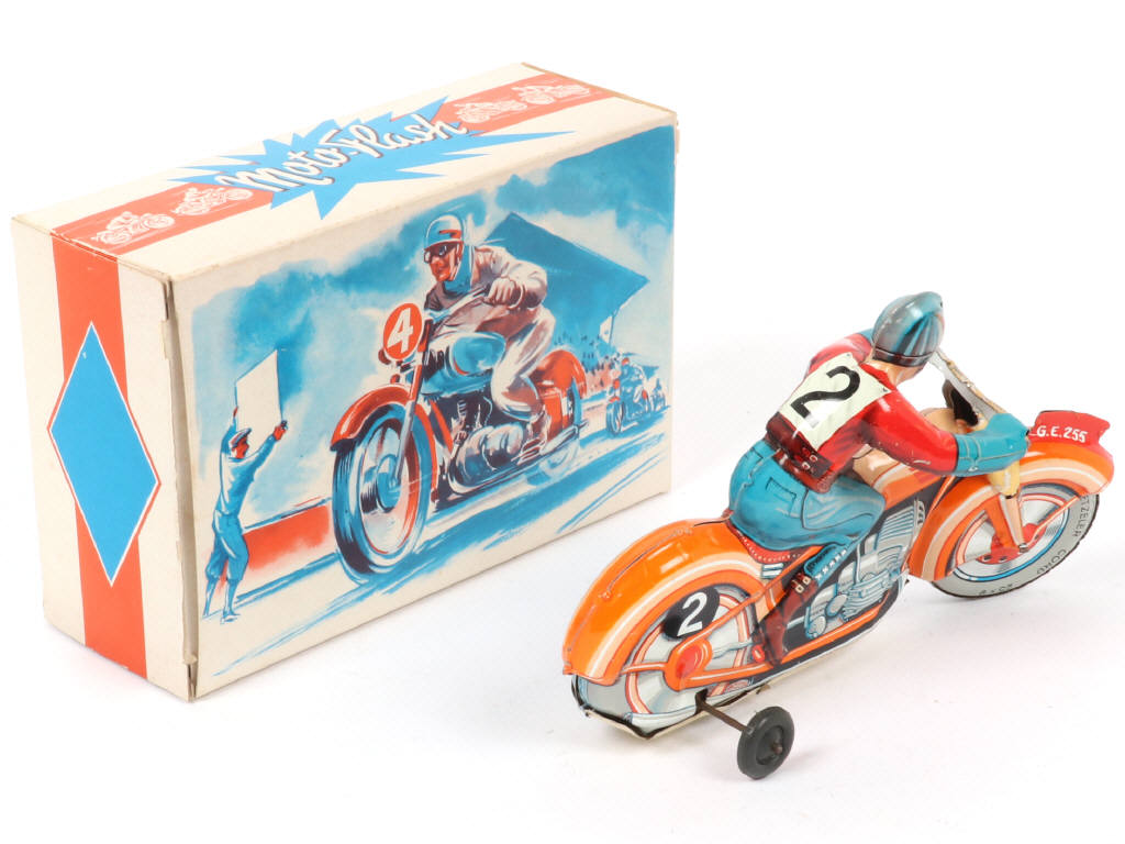Lot 84 - TECHNOFIX (FRANCE) (1)