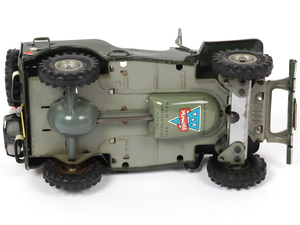 Lot 41 - ARNOLD (ALLEMAGNE) (1)