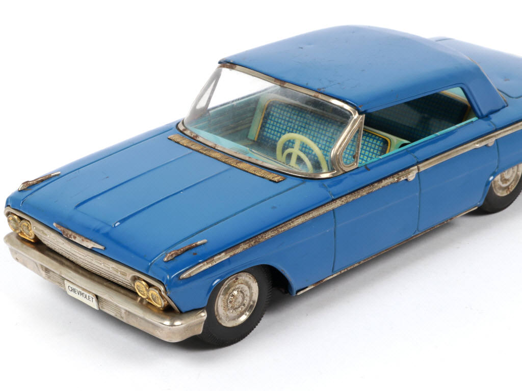 Lot 34 - ASAHI TOY COMPANY (JAPON) (1)