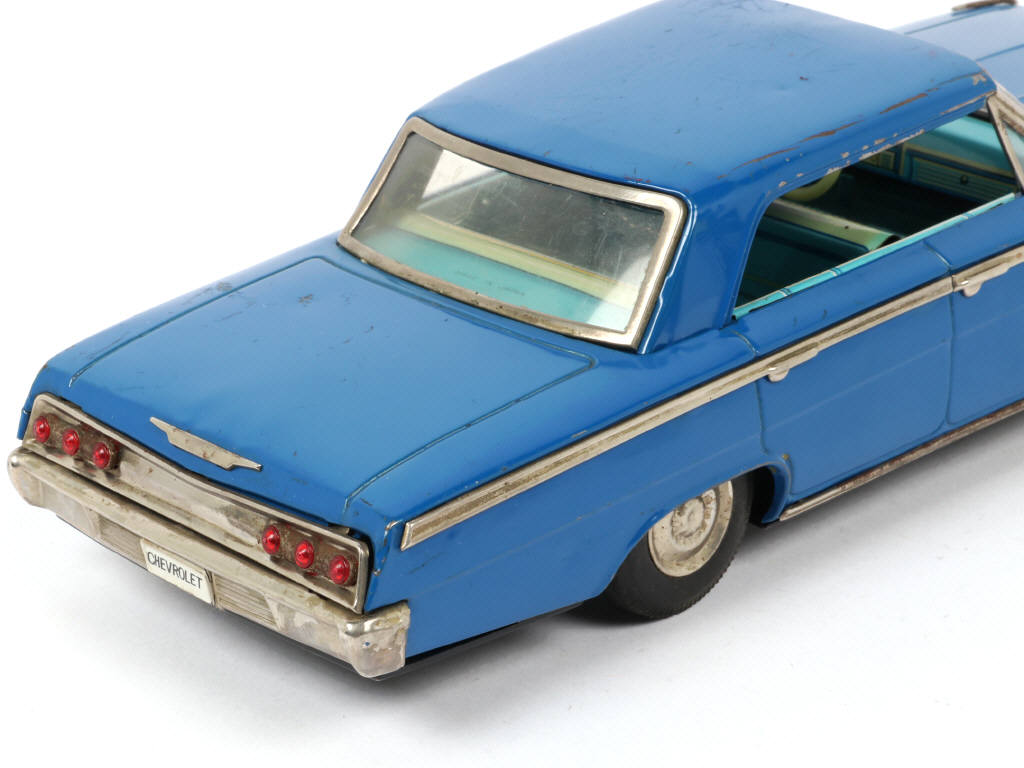 Lot 34 - ASAHI TOY COMPANY (JAPON) (1)