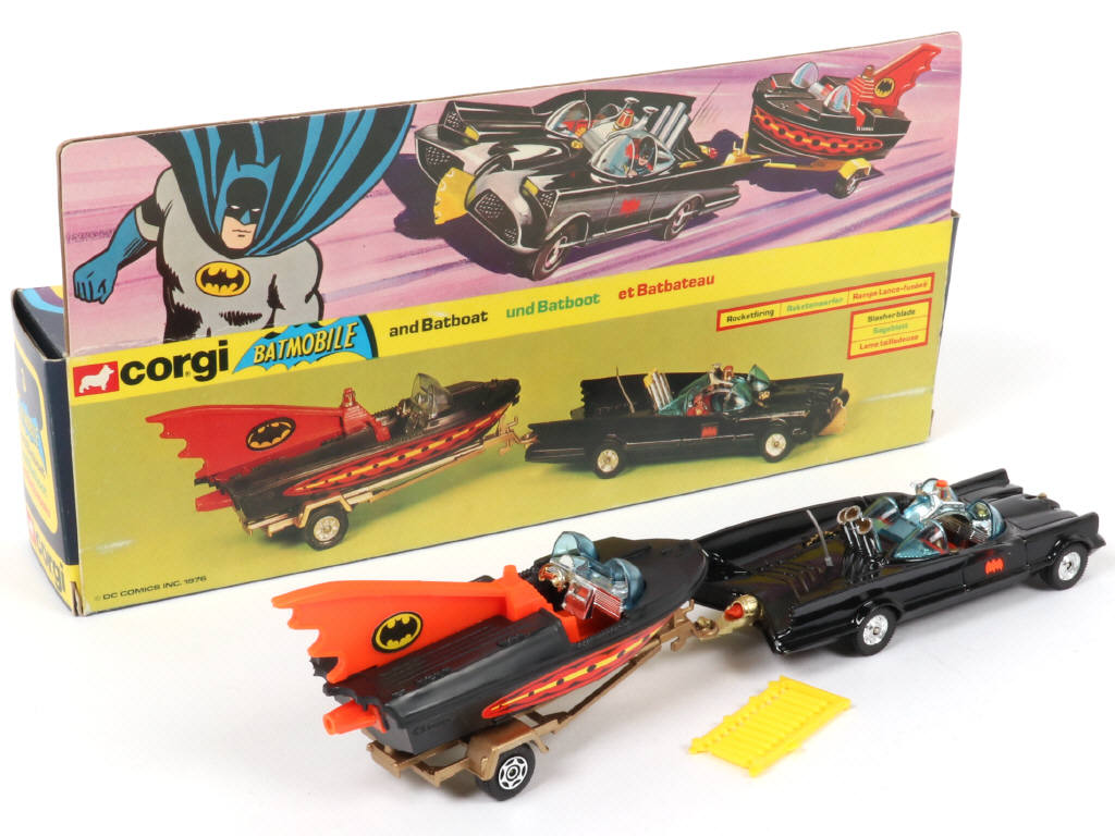 Lot 148 - CORGI TOYS (GB) (1)