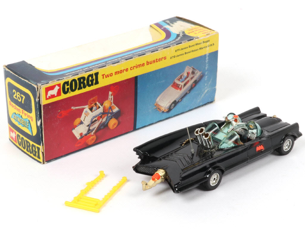 Lot 146 - CORGI TOYS (GB) (1)