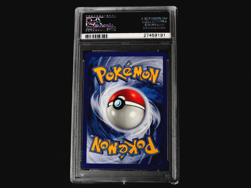 Lot 13 - POKEMON COMPANY (USA) (1)