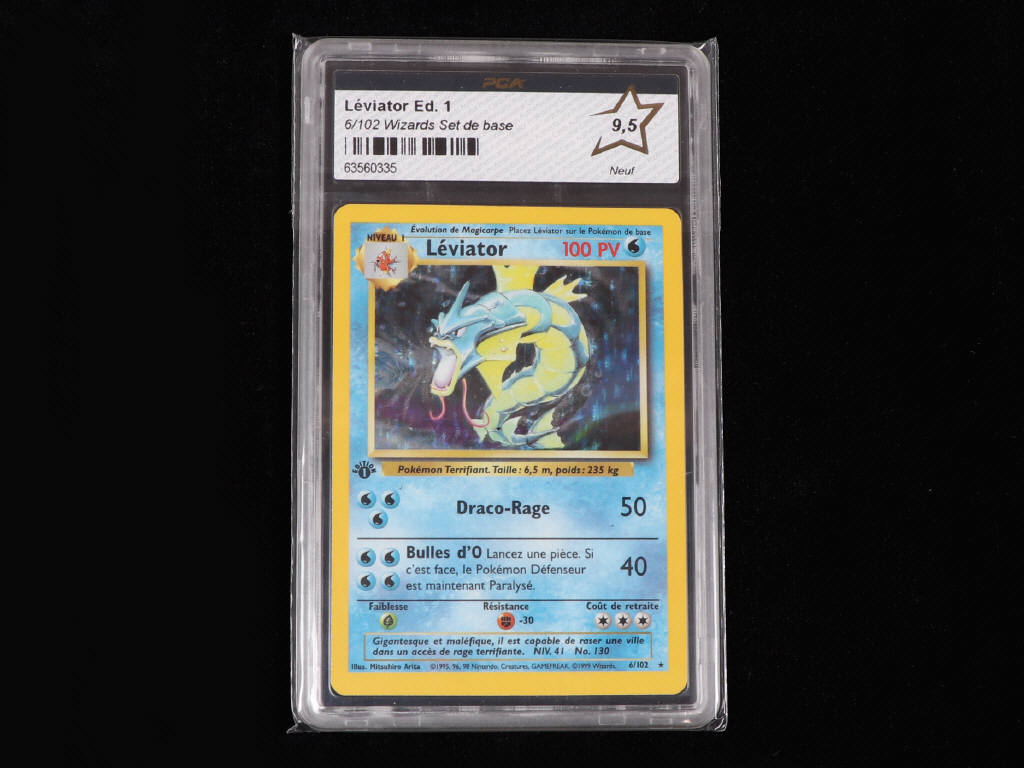 Lot 15 - POKEMON COMPANY (USA) (1)