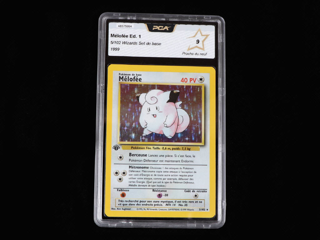 Lot 174 - POKEMON COMPANY (USA) (1)