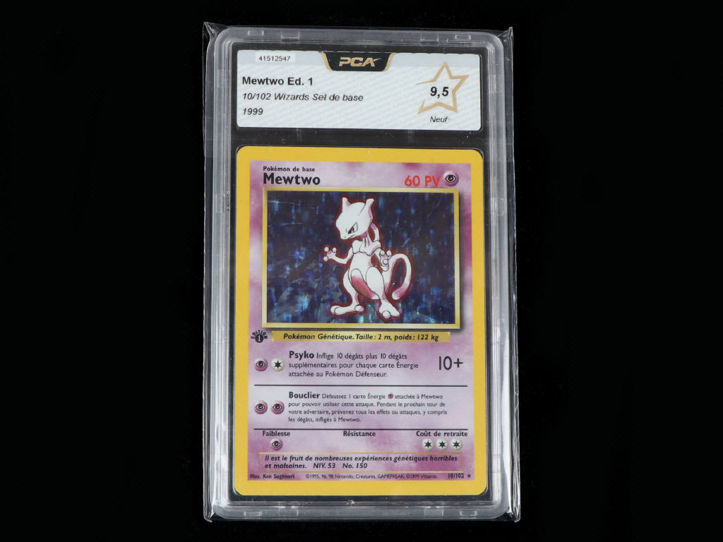 Lot 53 - POKEMON COMPANY (USA) (1)