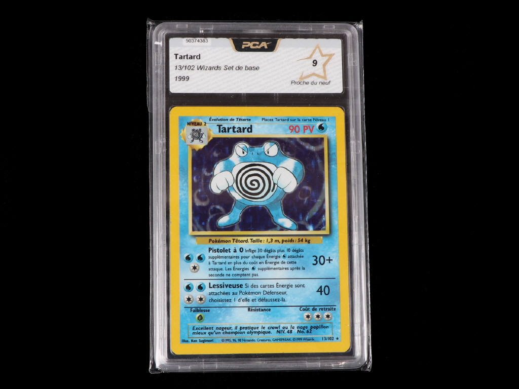 Lot 65 - POKEMON COMPANY (USA) (1)