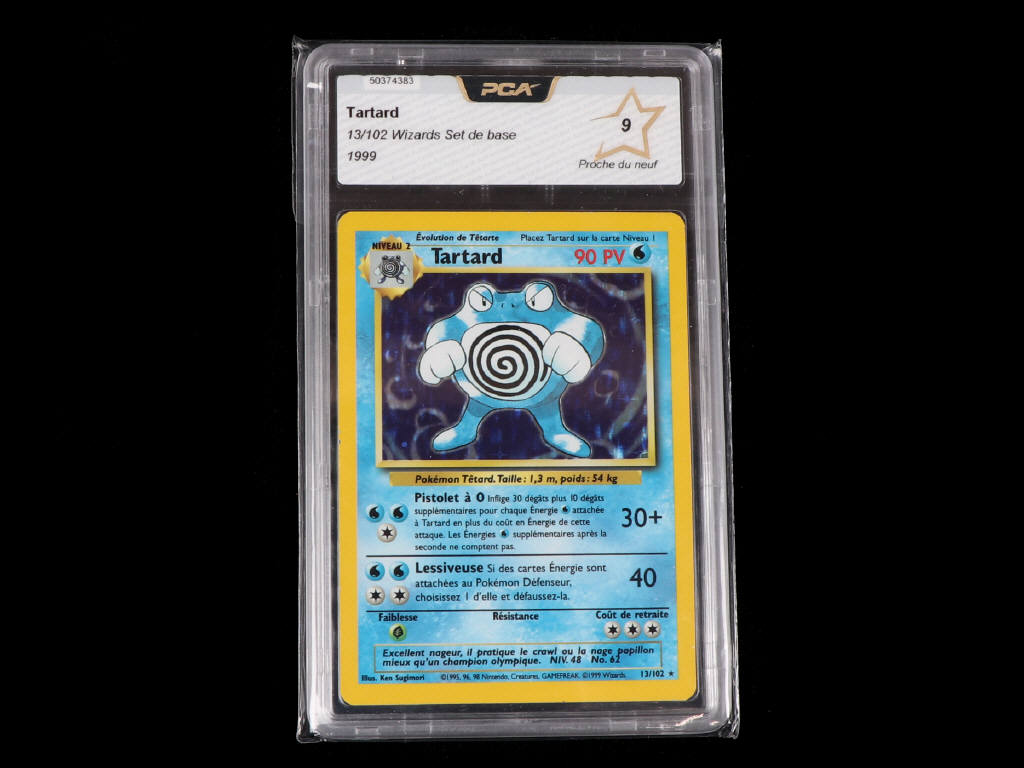 Lot 66 - POKEMON COMPANY (USA) (1)
