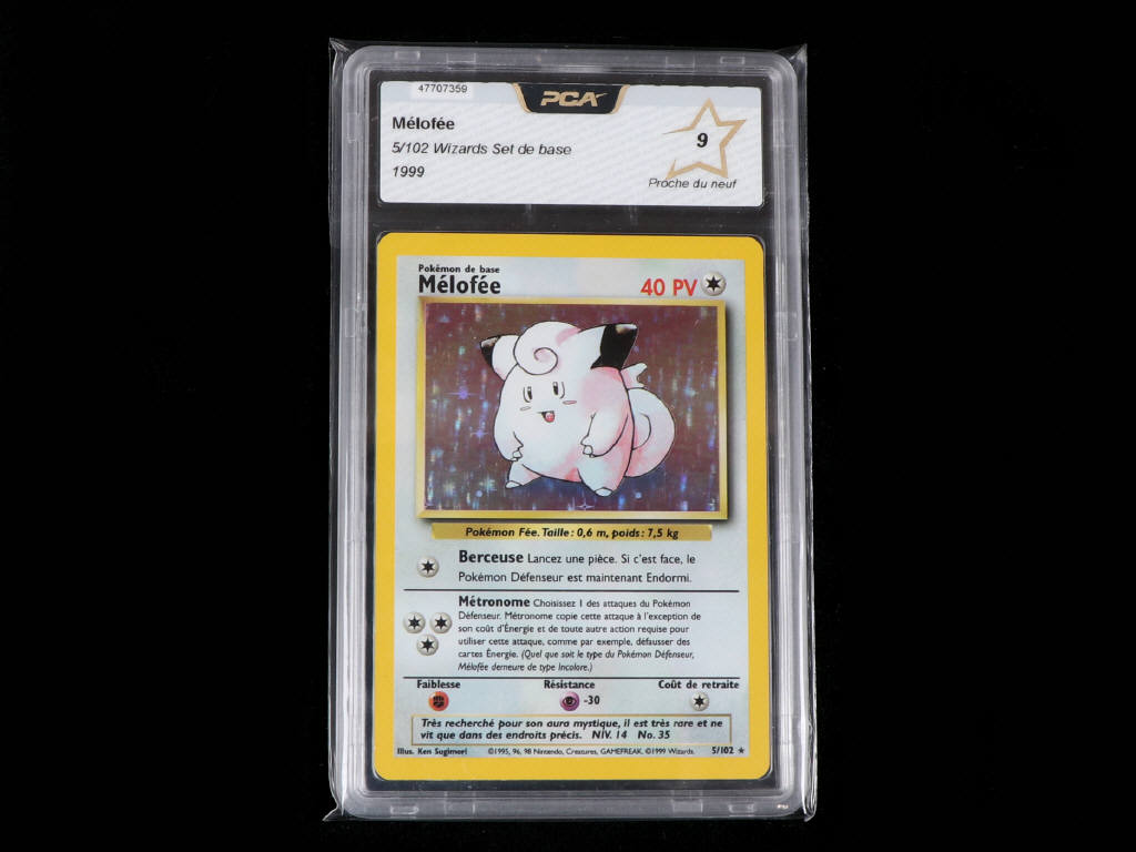 Lot 69 - POKEMON COMPANY (USA) (1)