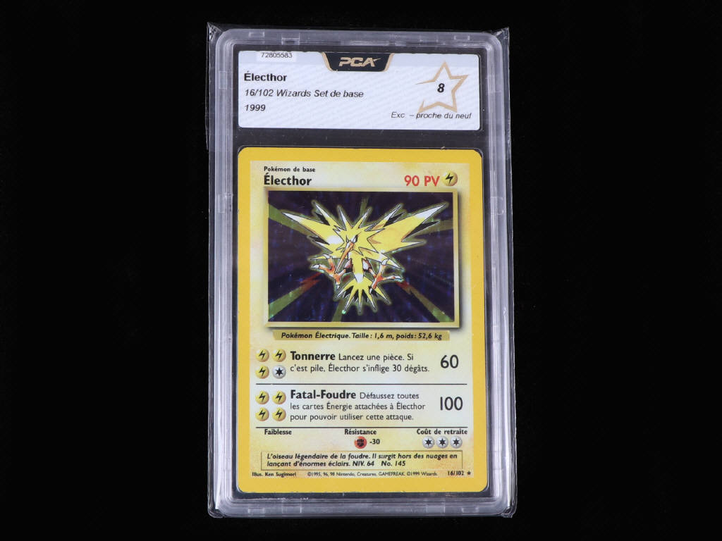 Lot 70 - POKEMON COMPANY (USA) (1)