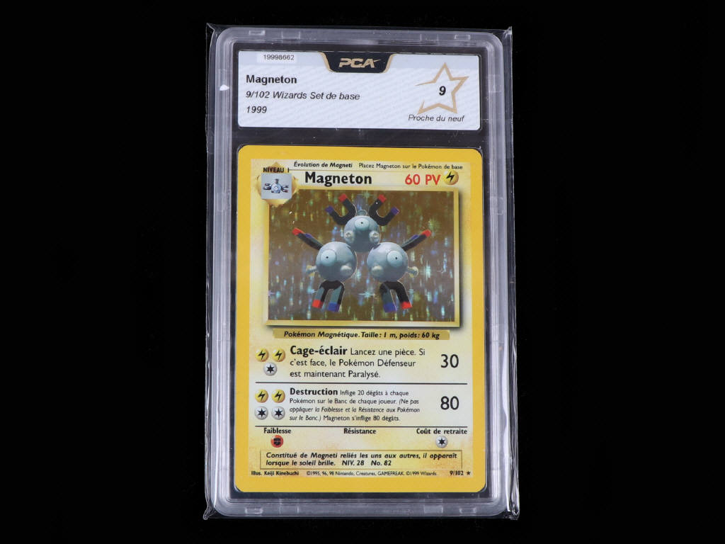 Lot 164 - POKEMON COMPANY (USA) (1)