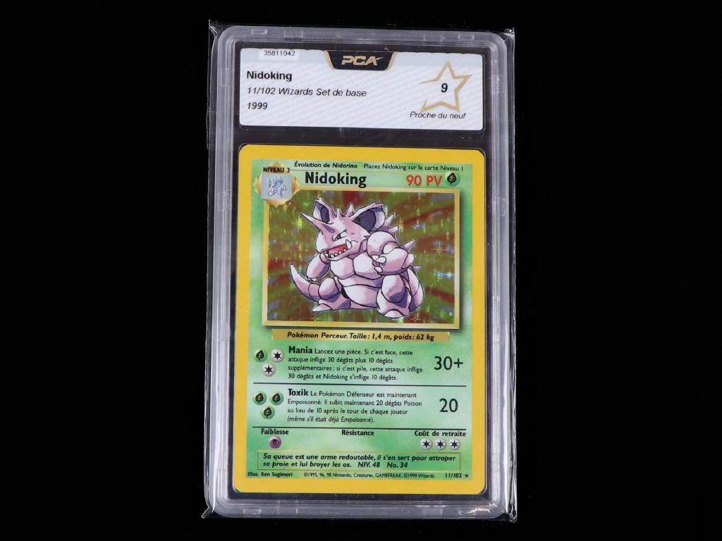 Lot 72 - POKEMON COMPANY (USA) (1)