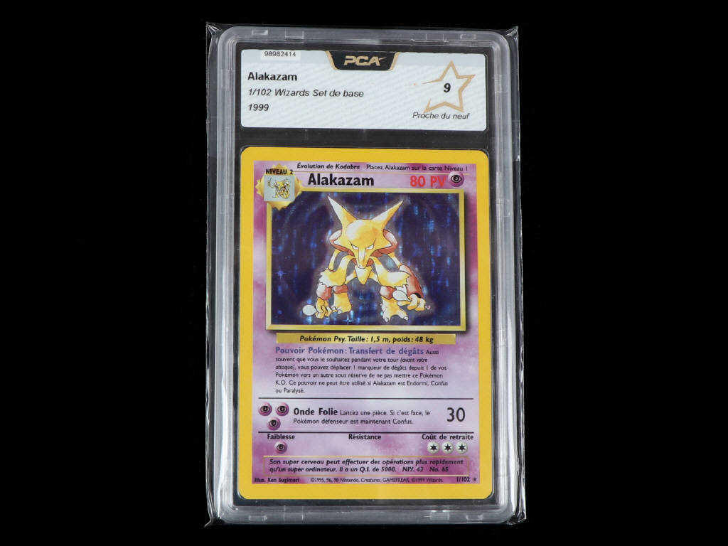 Lot 74 - POKEMON COMPANY (USA) (1)
