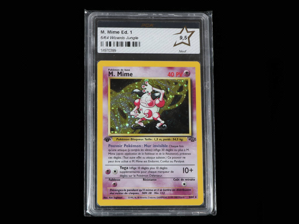 Lot 113 - POKEMON COMPANY (USA) (1)